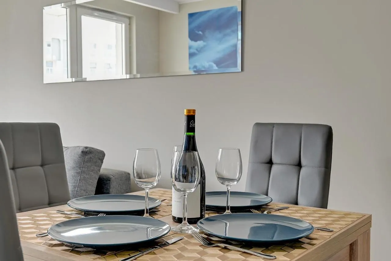 Apartament Letnica Triapart Gdańsk 0*,