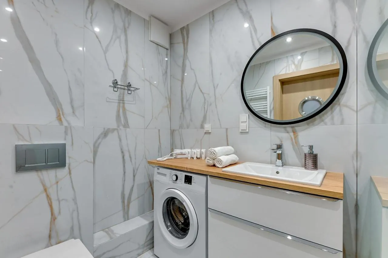 Apartament Letnica Triapart Gdańsk 0*,  Polónia