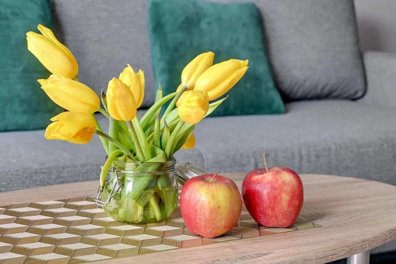 Apartament Letnica Triapart Gdańsk Apartamento