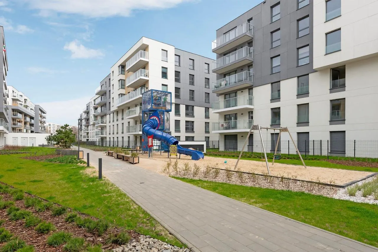 Apartament Letnica Triapart Gdańsk