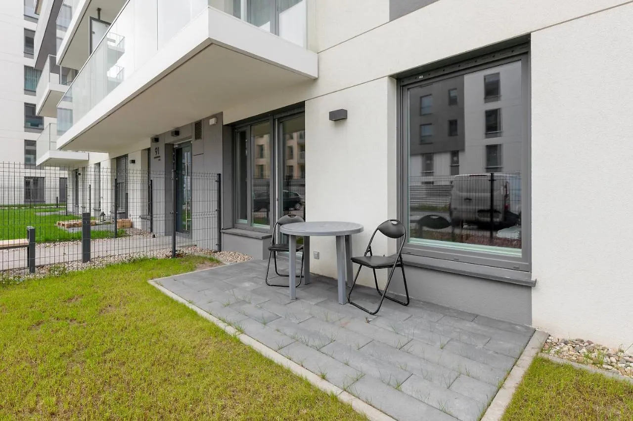 Apartamento Apartament Letnica Triapart Gdańsk